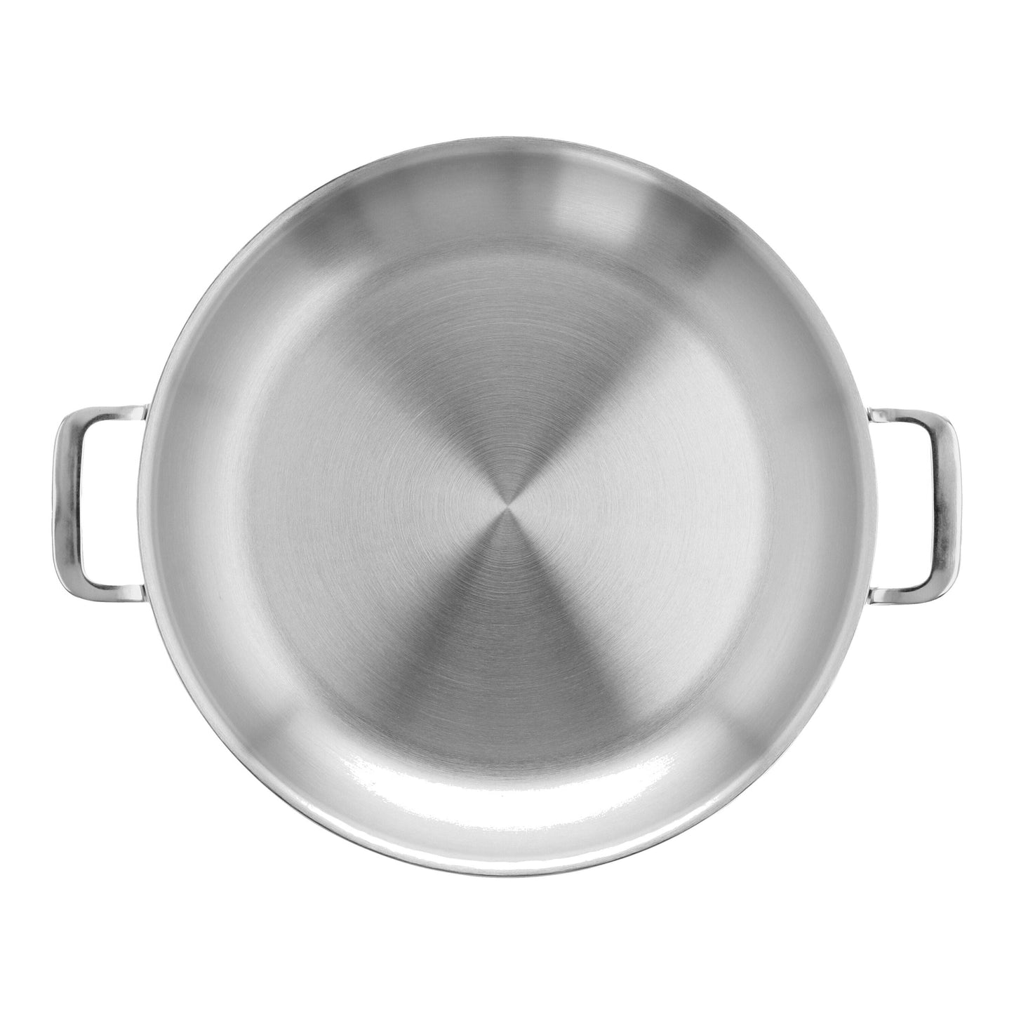 DEMEYERE Multifunction 7 32 cm / 12.5 inch 18/10 Stainless Steel Frying Pan With 2 Handles