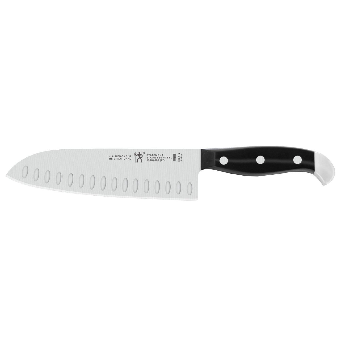HENCKELS Statement 13 Piece Knife Block Set, Black