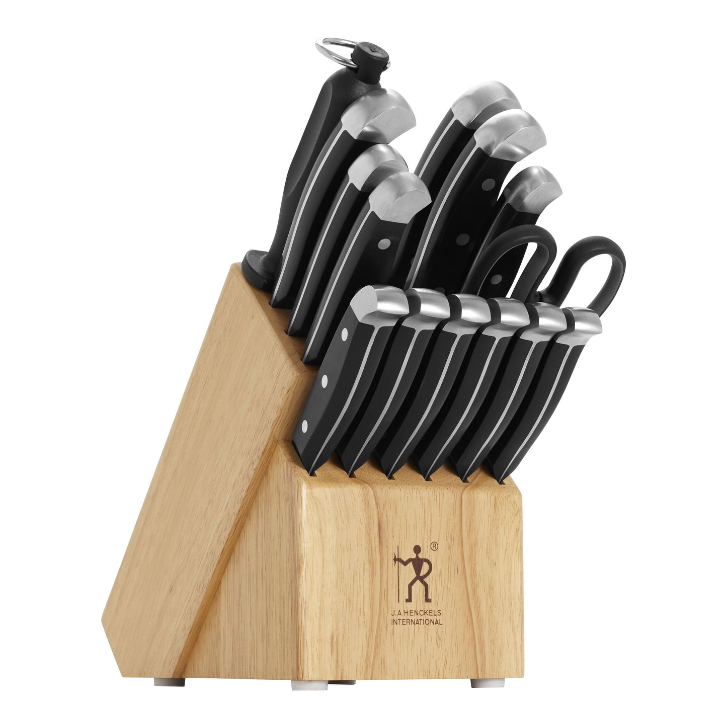 HENCKELS Statement 15 Piece Knife block set