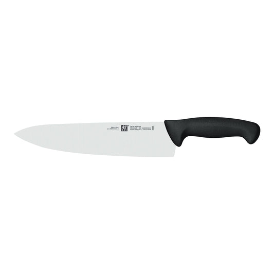 ZWILLING TWIN Master 9.5 inch Chef's Knife, Black