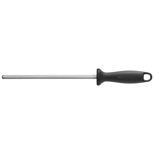 ZWILLING 23 cm Sharpening Steel Chrome Plated