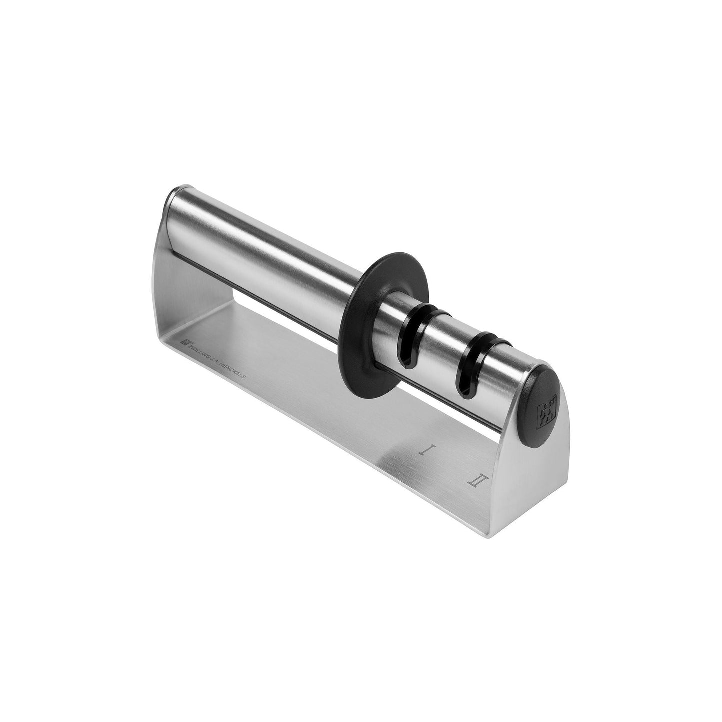ZWILLING TWINSHARP Knife Sharpener Silver