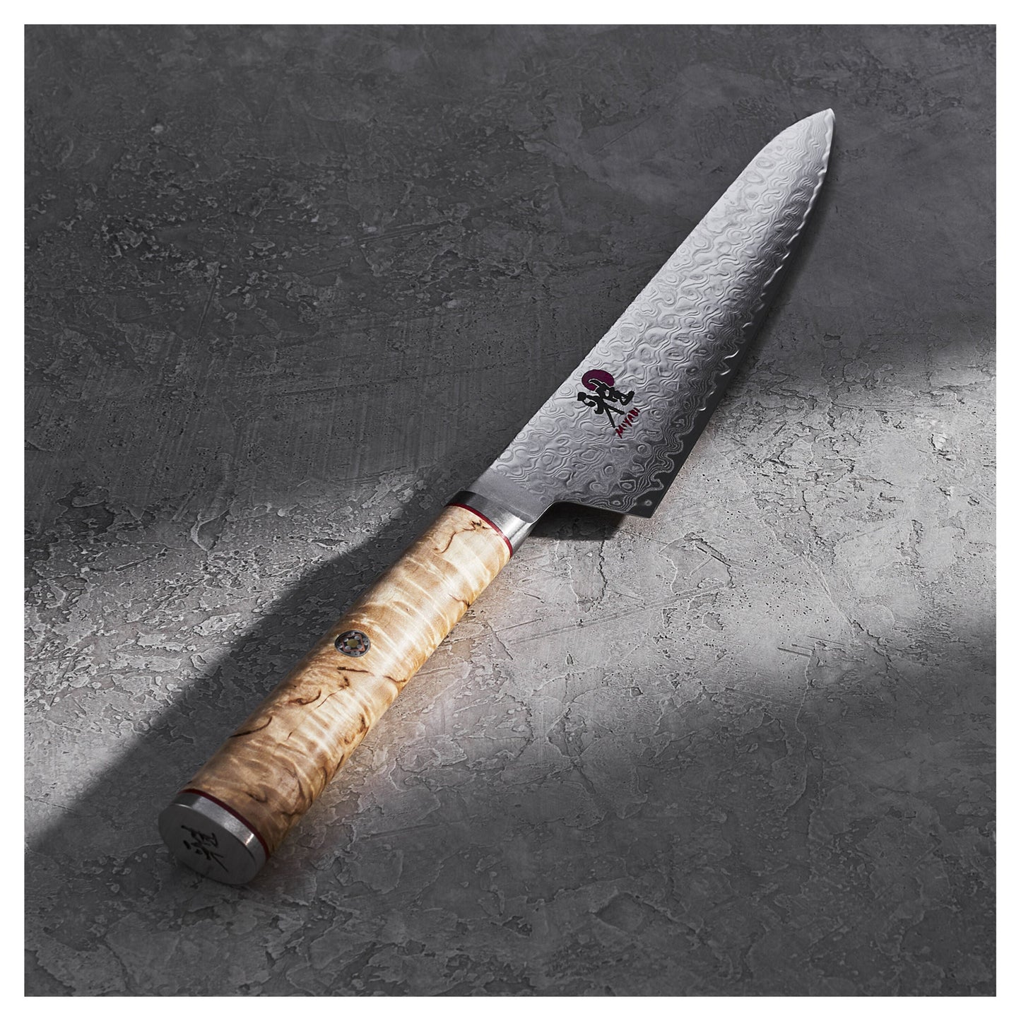 MIYABI 5000 MCD 5.5 inch Shotoh, Brown