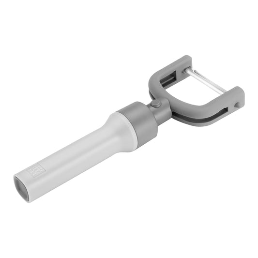 ZWILLING Z-Cut 2-In-1 Peeler, Grey