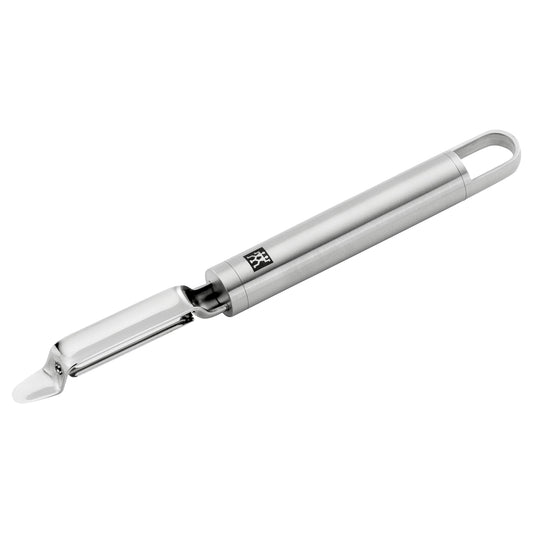 ZWILLING Pro Swivel Peeler 18/10 Stainless Steel