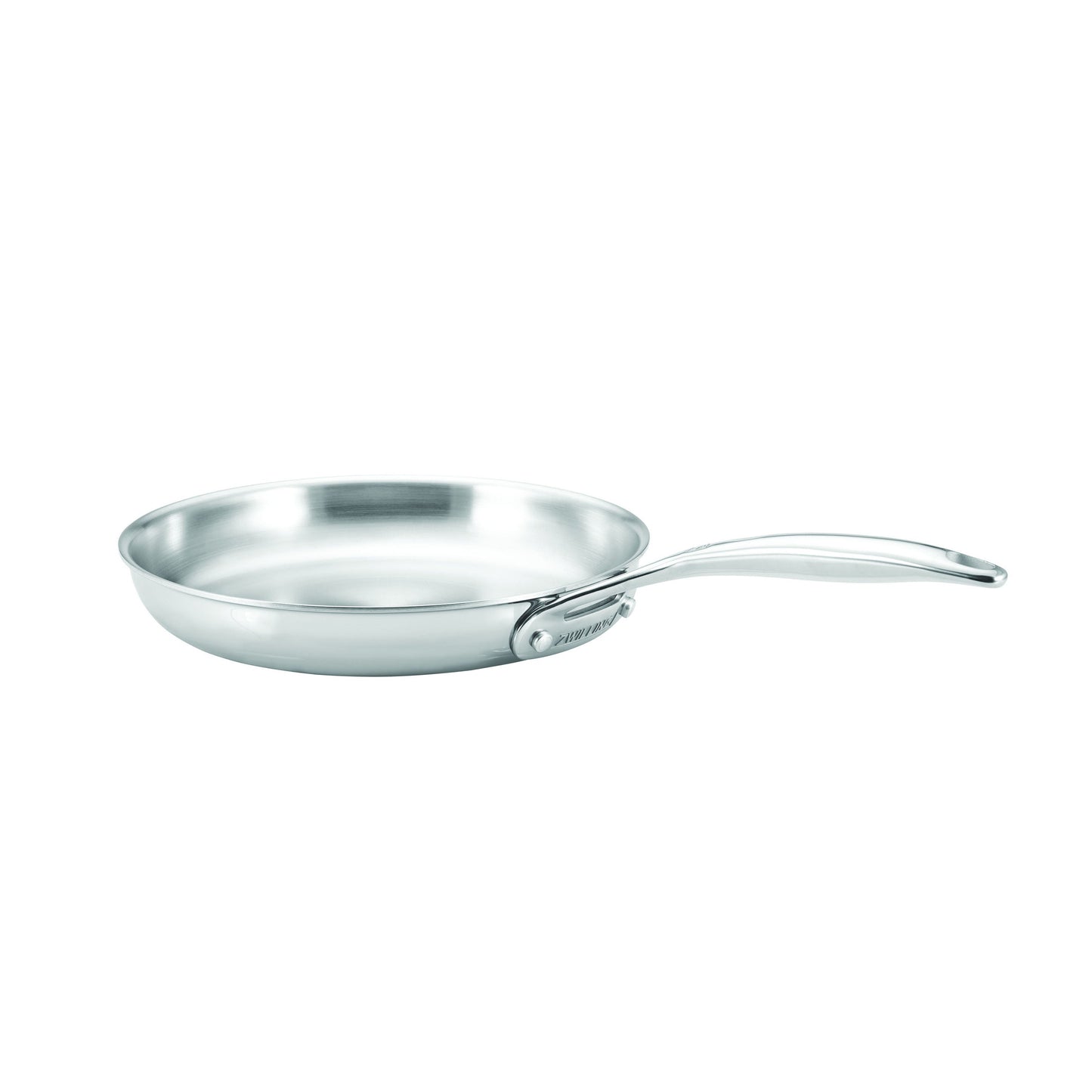 ZWILLING Energy X3 Frying Pan, 26 cm / 10 inch, 18/10 Stainless Steel