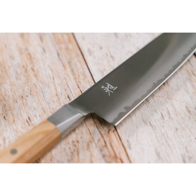 Miyabi 4000 FCV2 Koya Gyutoh Knife 8" – Beige Handle