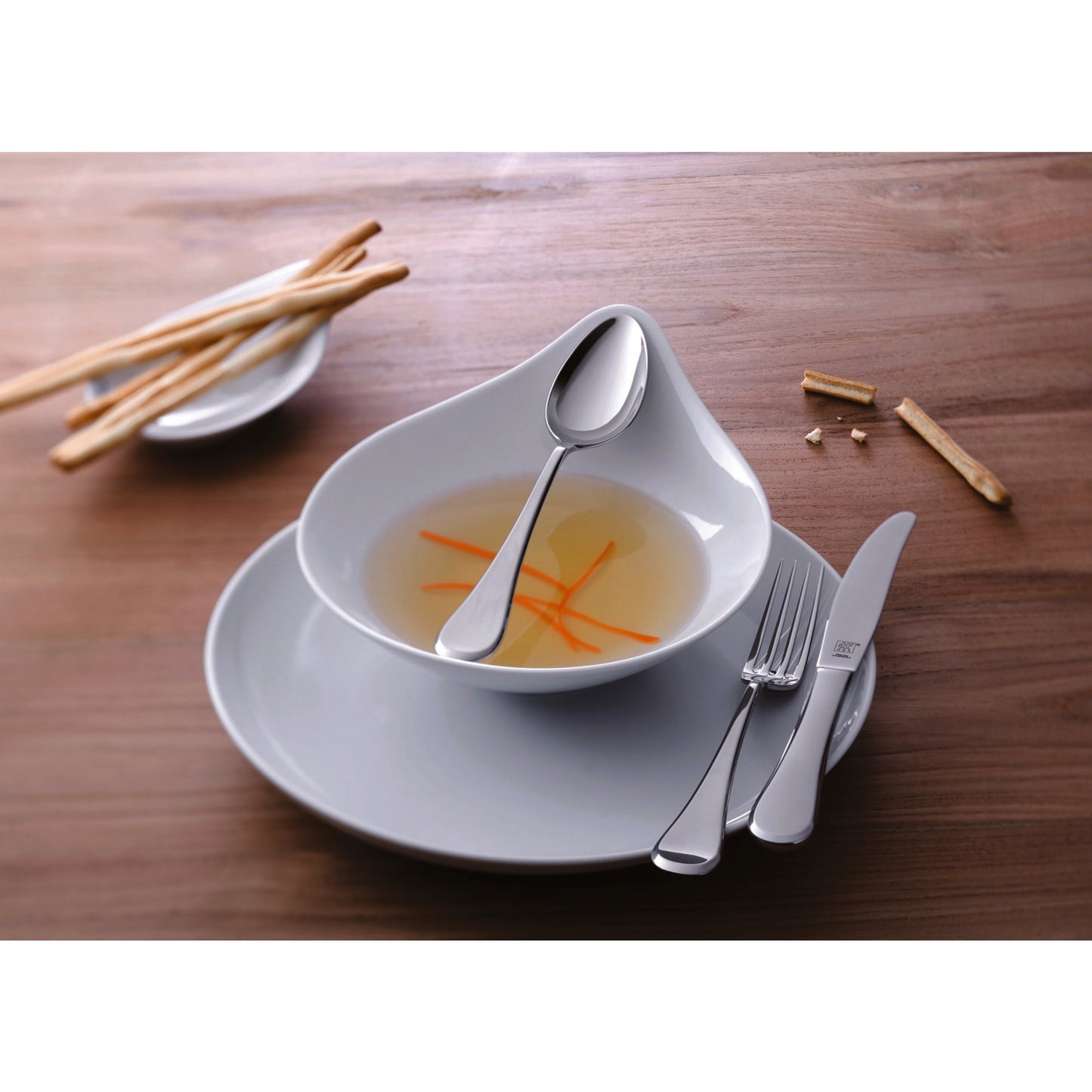 ZWILLING Jessica 20 Piece Flatware Set Polished