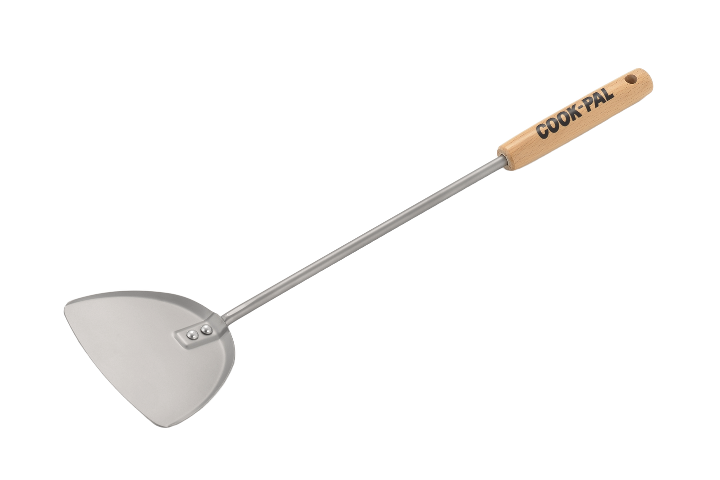 Chinese Titanium Spatula – Yoshikawa Cook-Pal Japanese Spatula