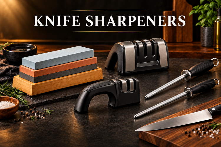 KNIFE SHARPENING