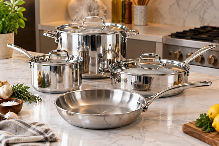 COOKWARE SETS - POTS & PANS
