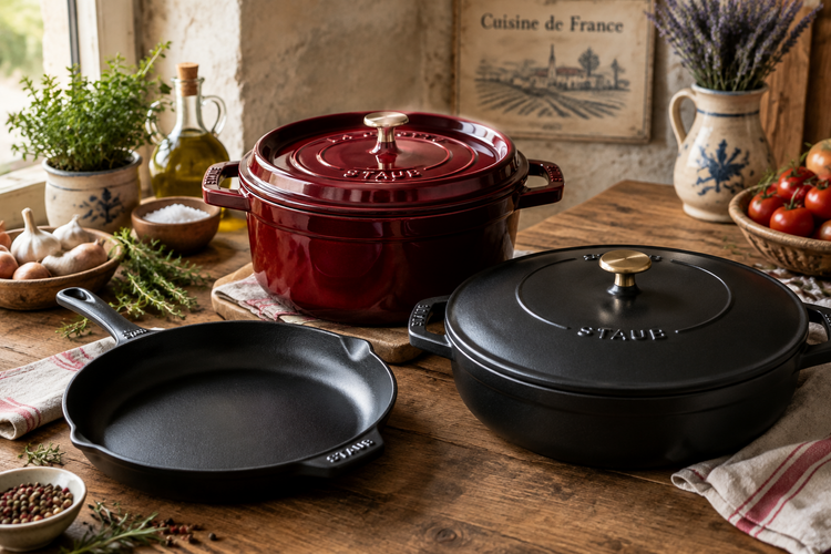 STAUB-FRANCE