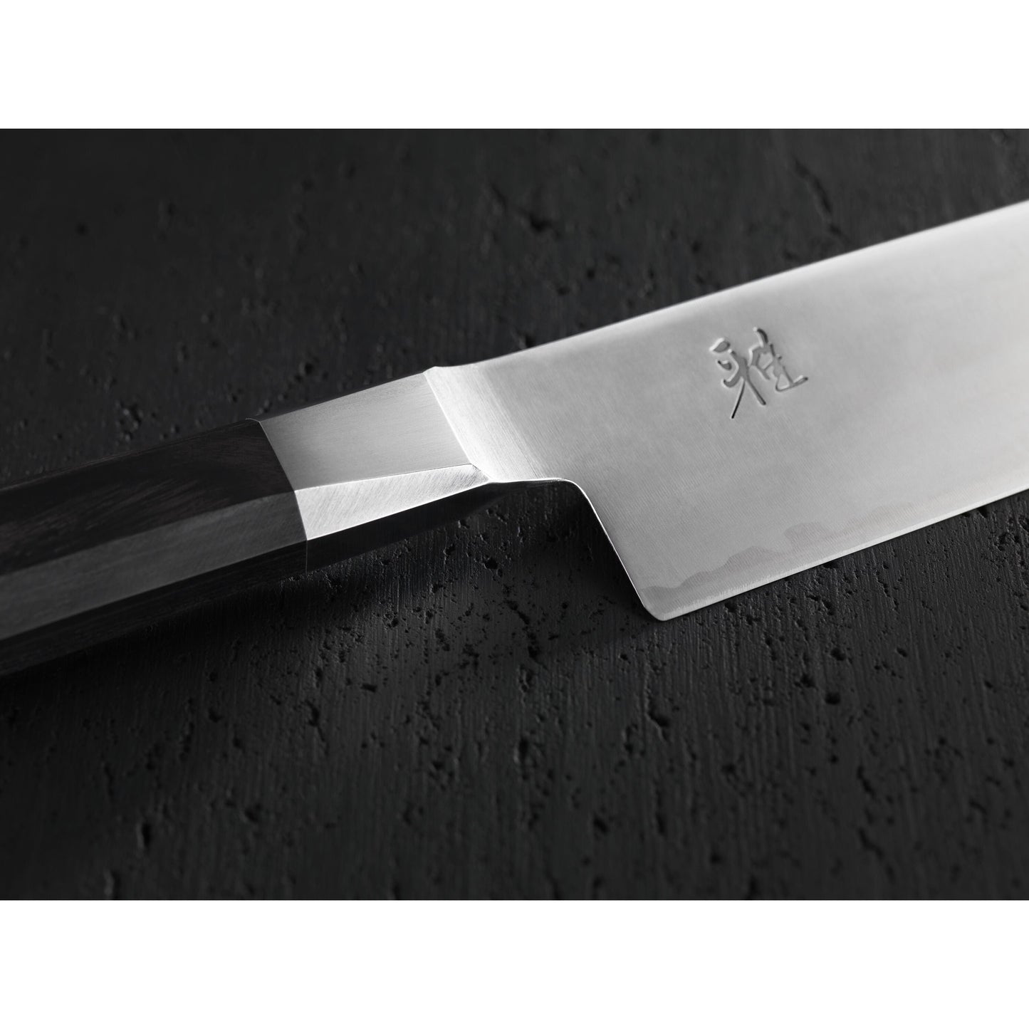 MIYABI 4000 FC 6.5 inch Nakiri, Brown