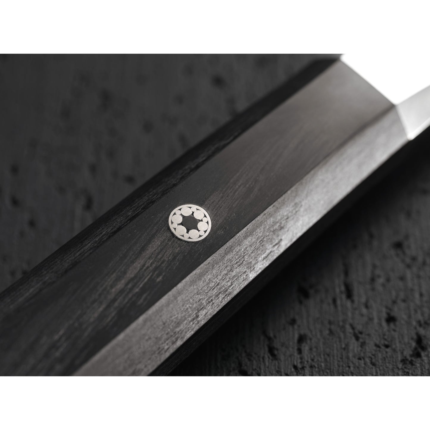 MIYABI 4000 FC 6.5 inch Nakiri, Brown