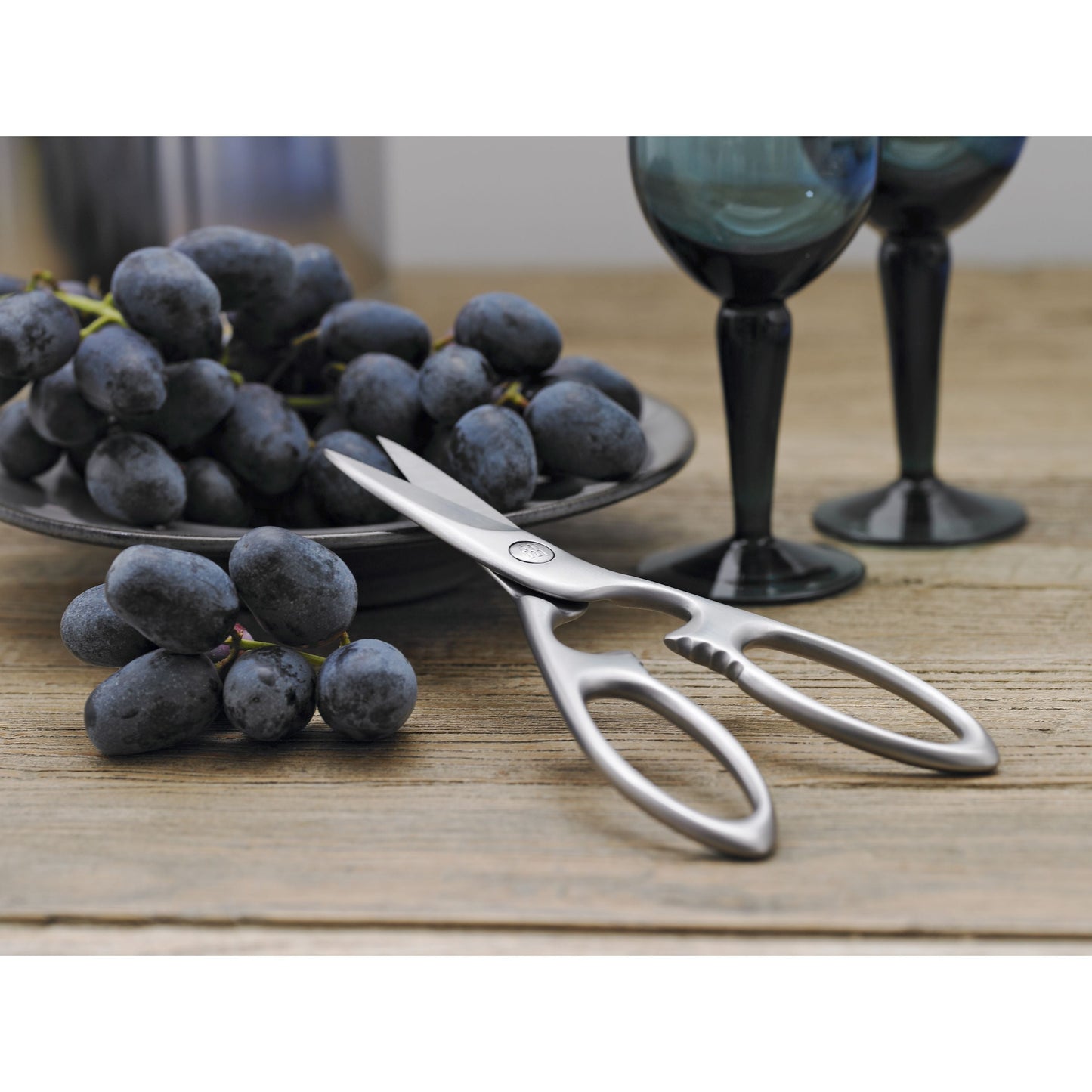 ZWILLING TWIN Select 20 cm, Multi-Purpose Shears, Silver