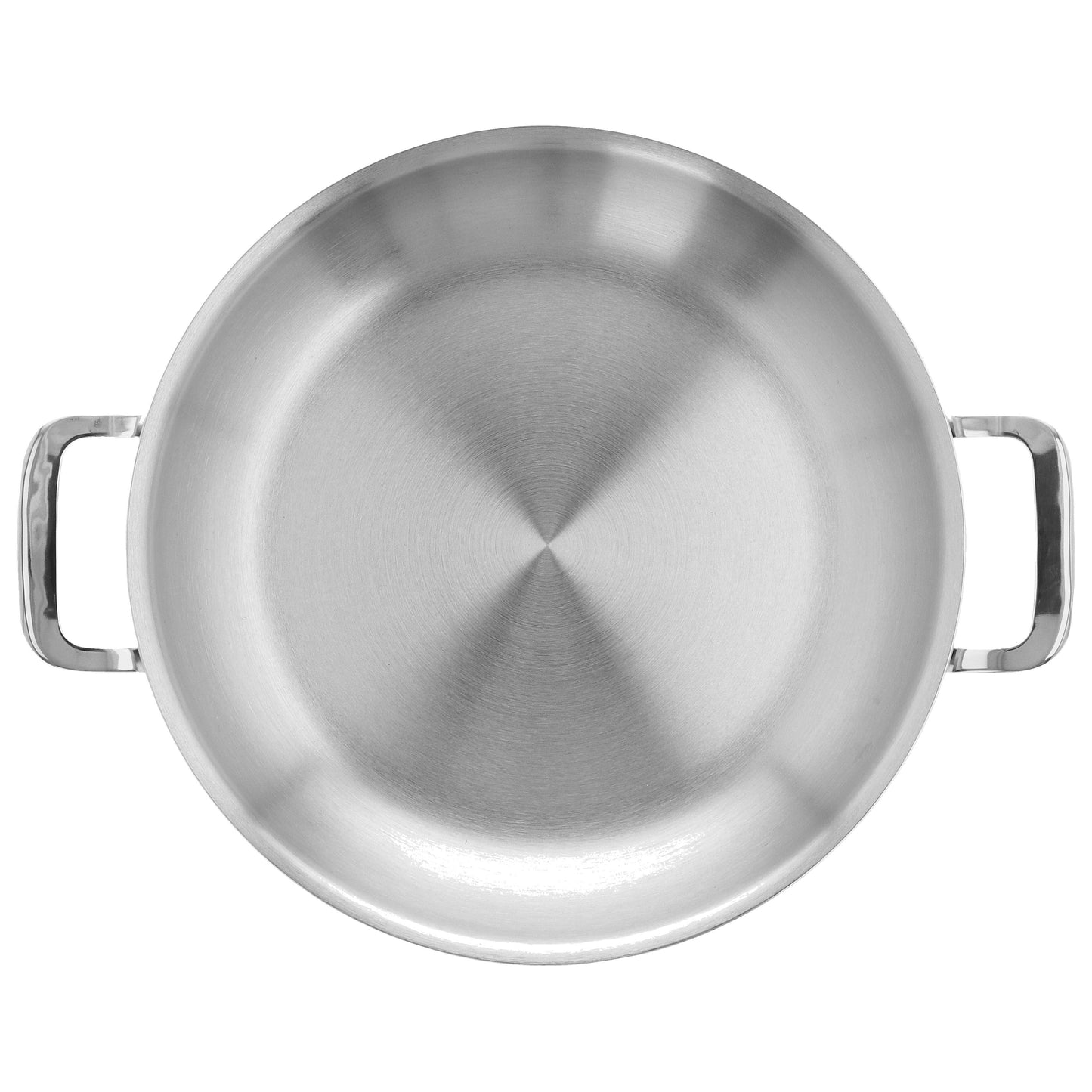 DEMEYERE Multifunction 7 28 cm / 11 inch 18/10 Stainless Steel Frying Pan With 2 Handles