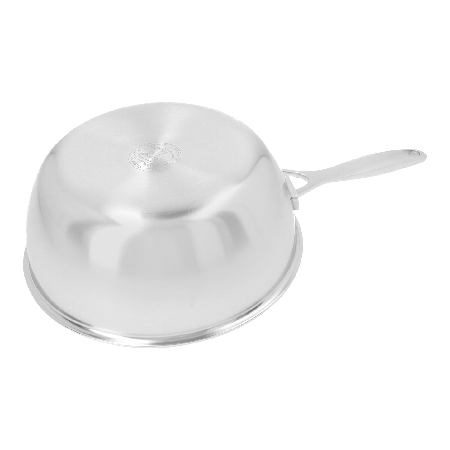 DEMEYERE Industry 5 2 L Sauteuse With Lid