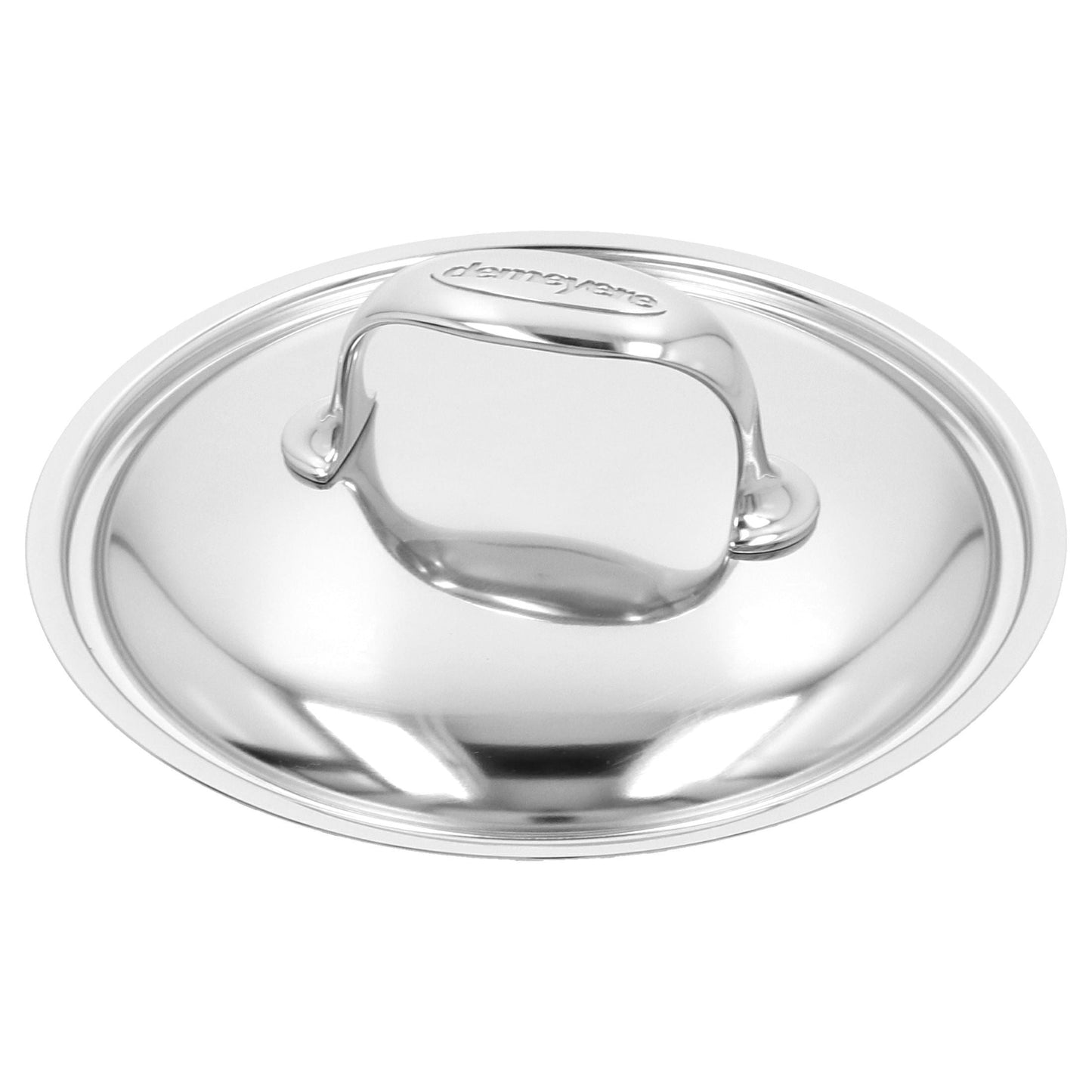 DEMEYERE Atlantis 7 2.2 L 18/10 Stainless Steel Stew Pot With Lid