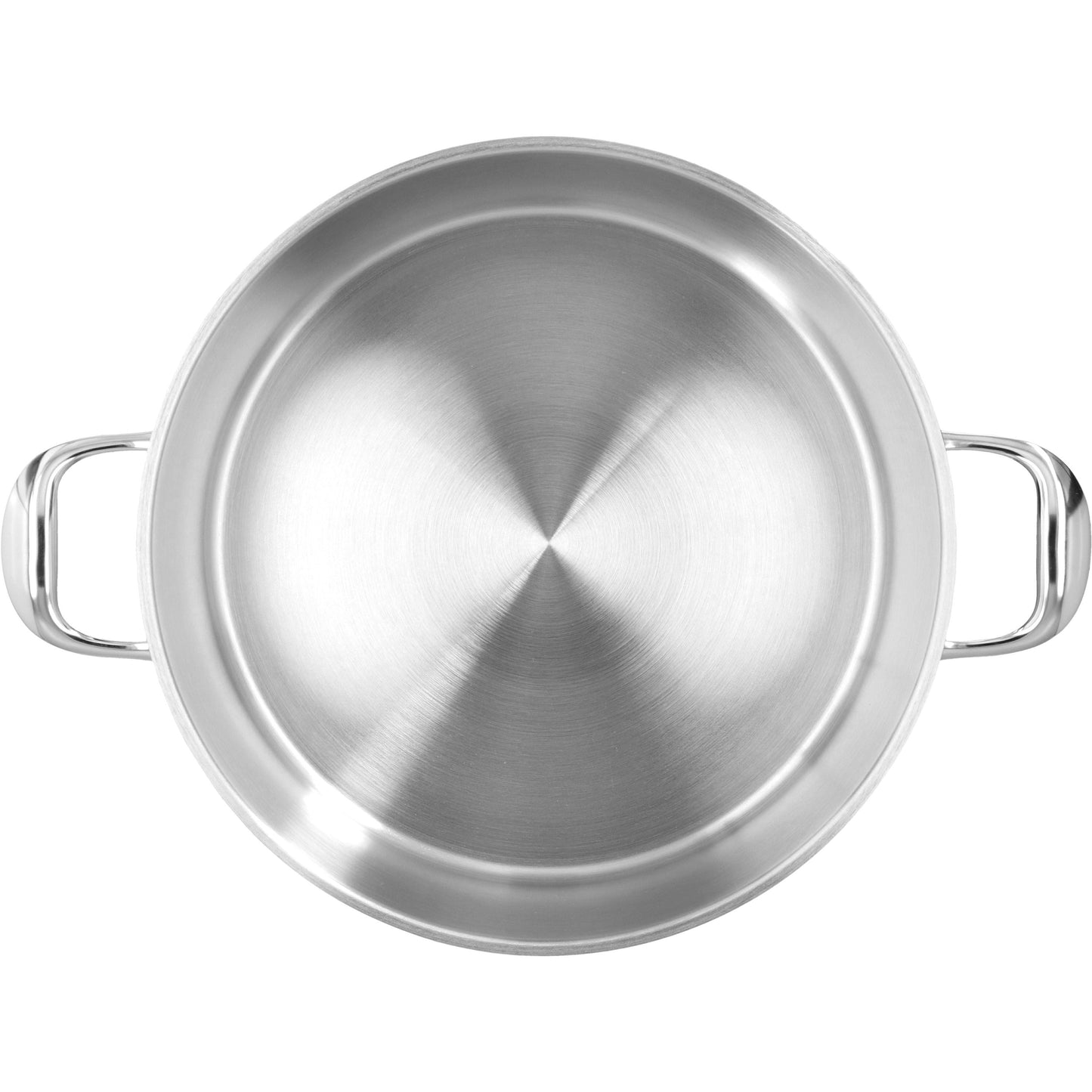 DEMEYERE Atlantis 7 8.4 L 18/10 Stainless Steel Stew Pot With Lid