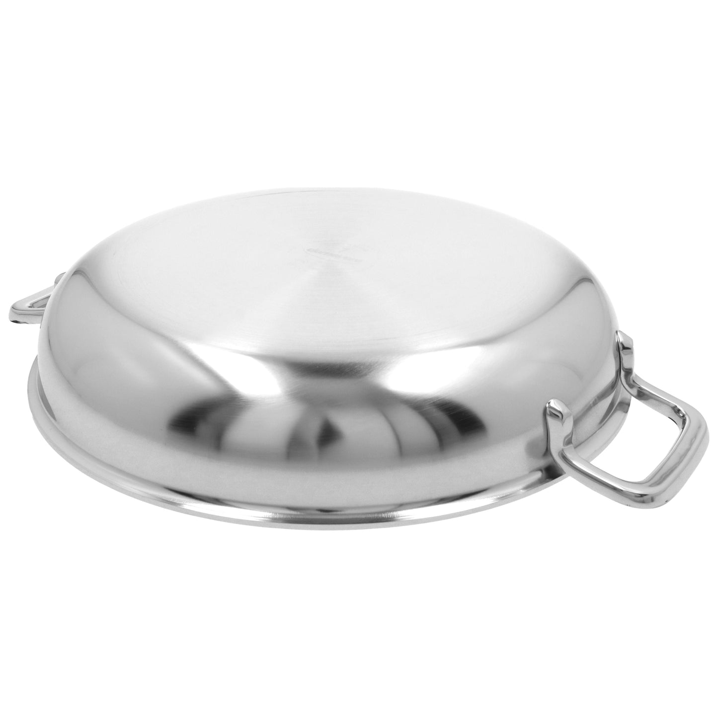 DEMEYERE Multifunction 7 28 cm / 11 inch 18/10 Stainless Steel Frying Pan With 2 Handles
