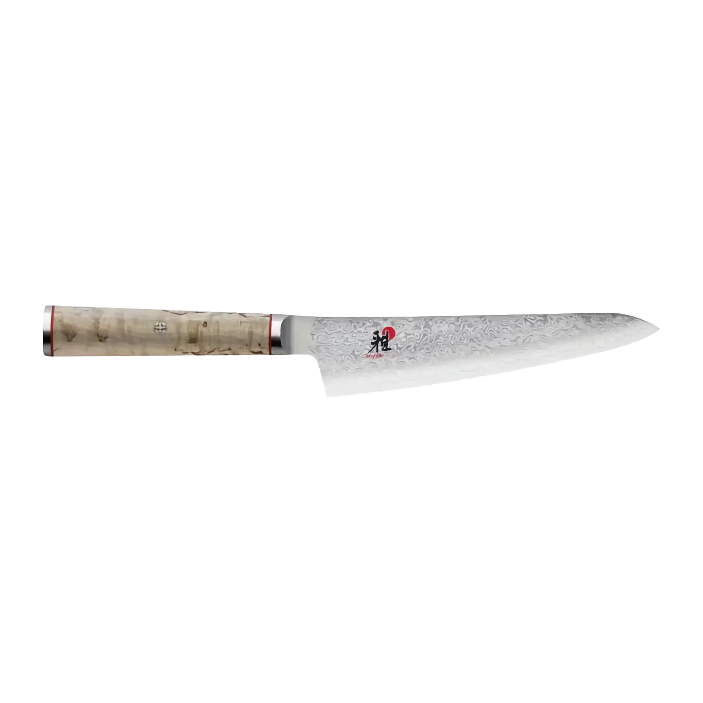 Miyabi Shotoh Knife 5.5" – Birchwood, 5000 MCD Series