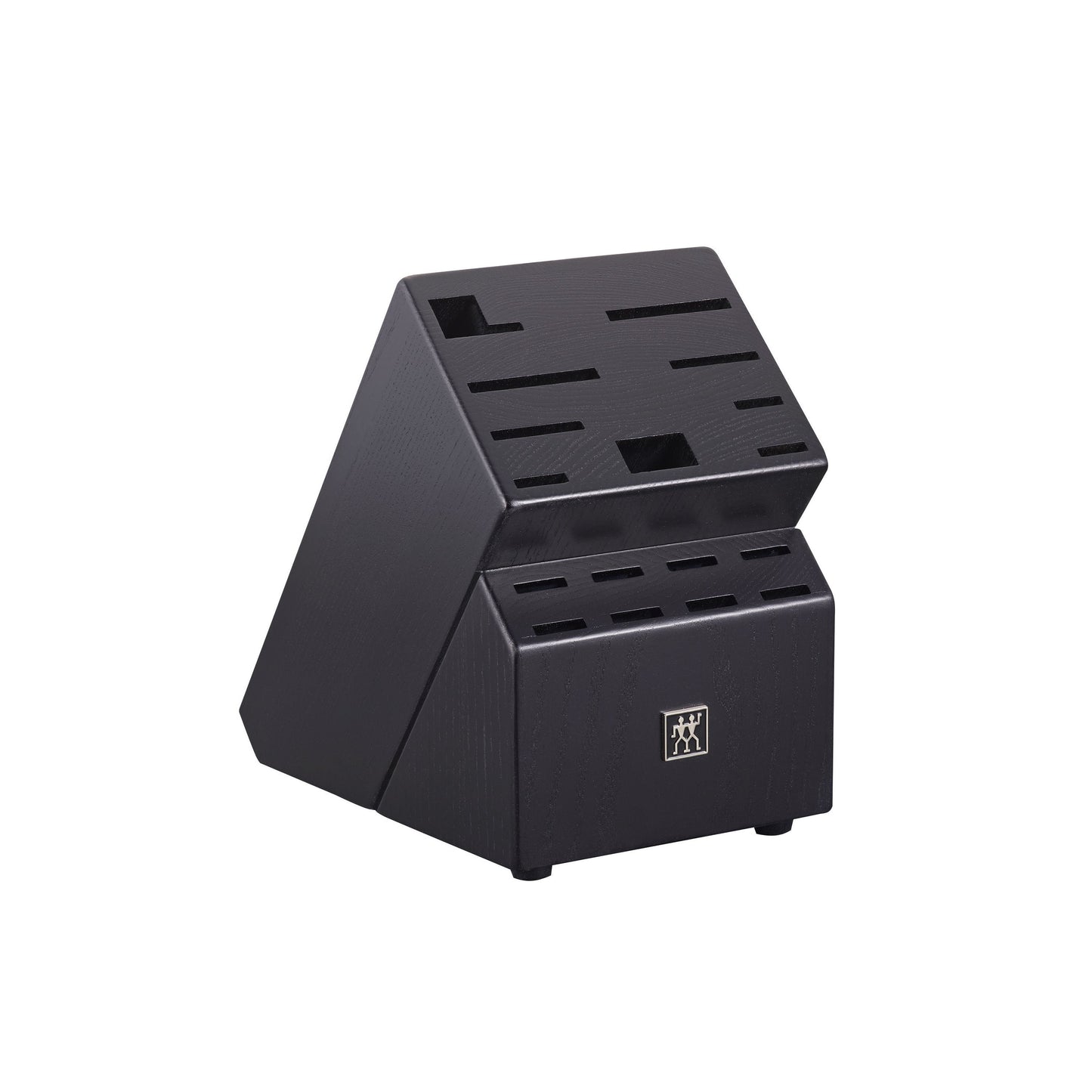 ZWILLING Gourmet Knife Block Empty, Black