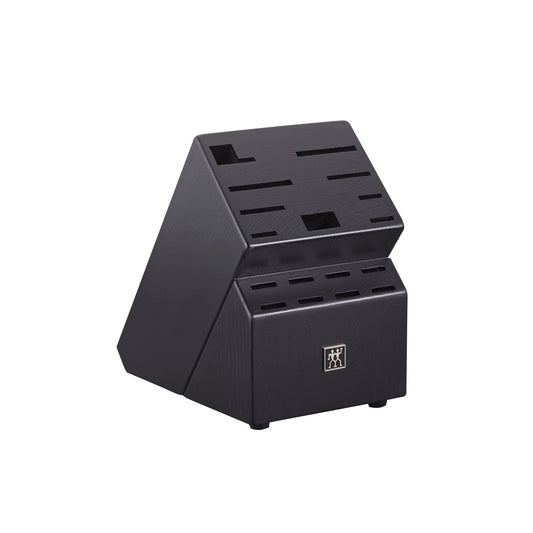 ZWILLING Gourmet Knife Block Empty, Black