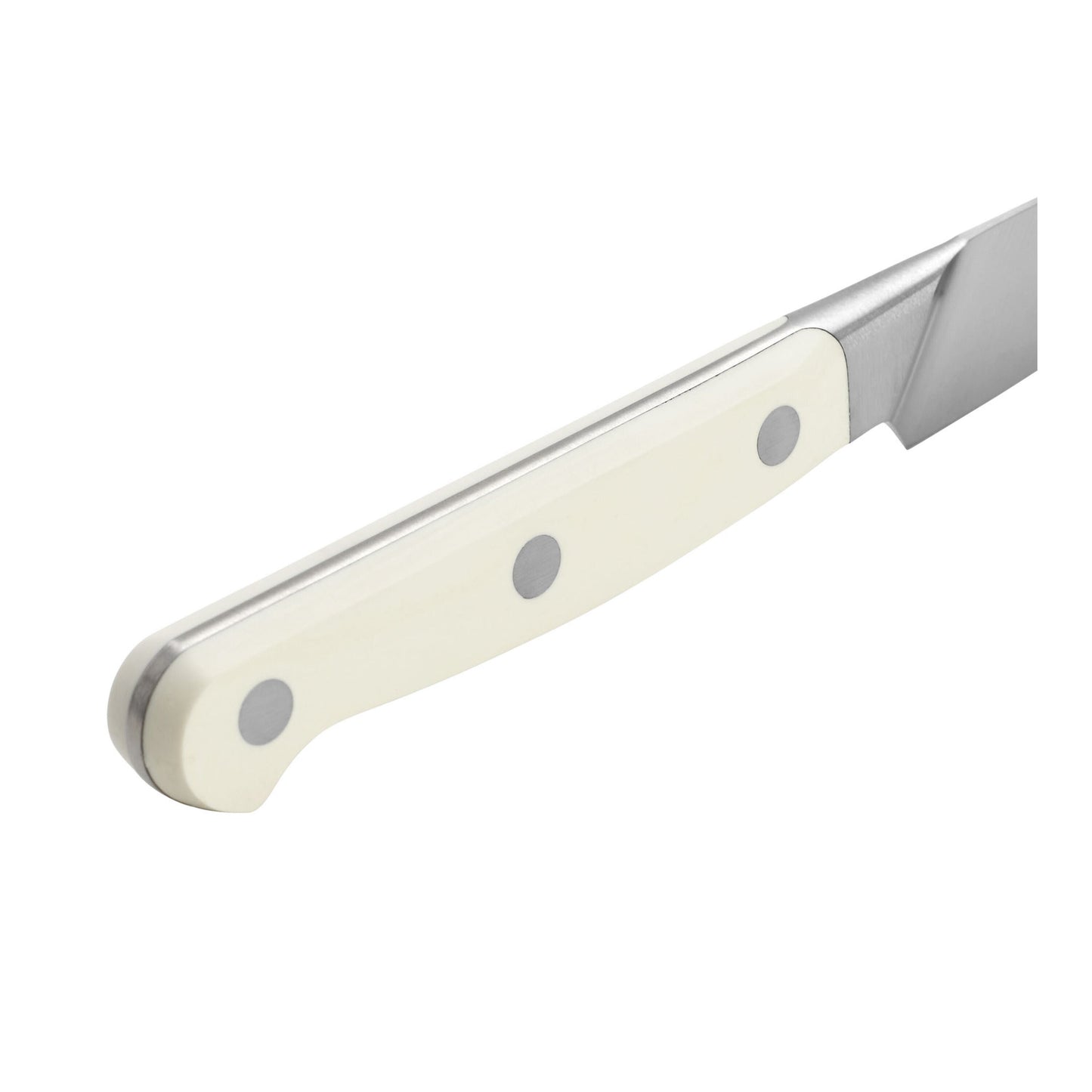 ZWILLING Pro le blanc 4 inch Paring Knife, White