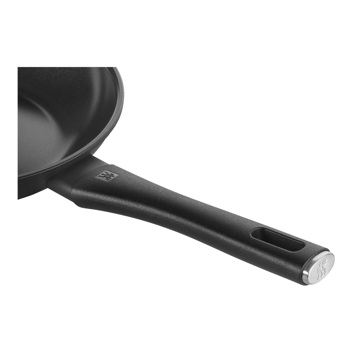 ZWILLING Madura Plus Frying Pan, 28 cm / 11 inch, Aluminum, Titanium-Reinforced Ceramic Non-Stick Coating