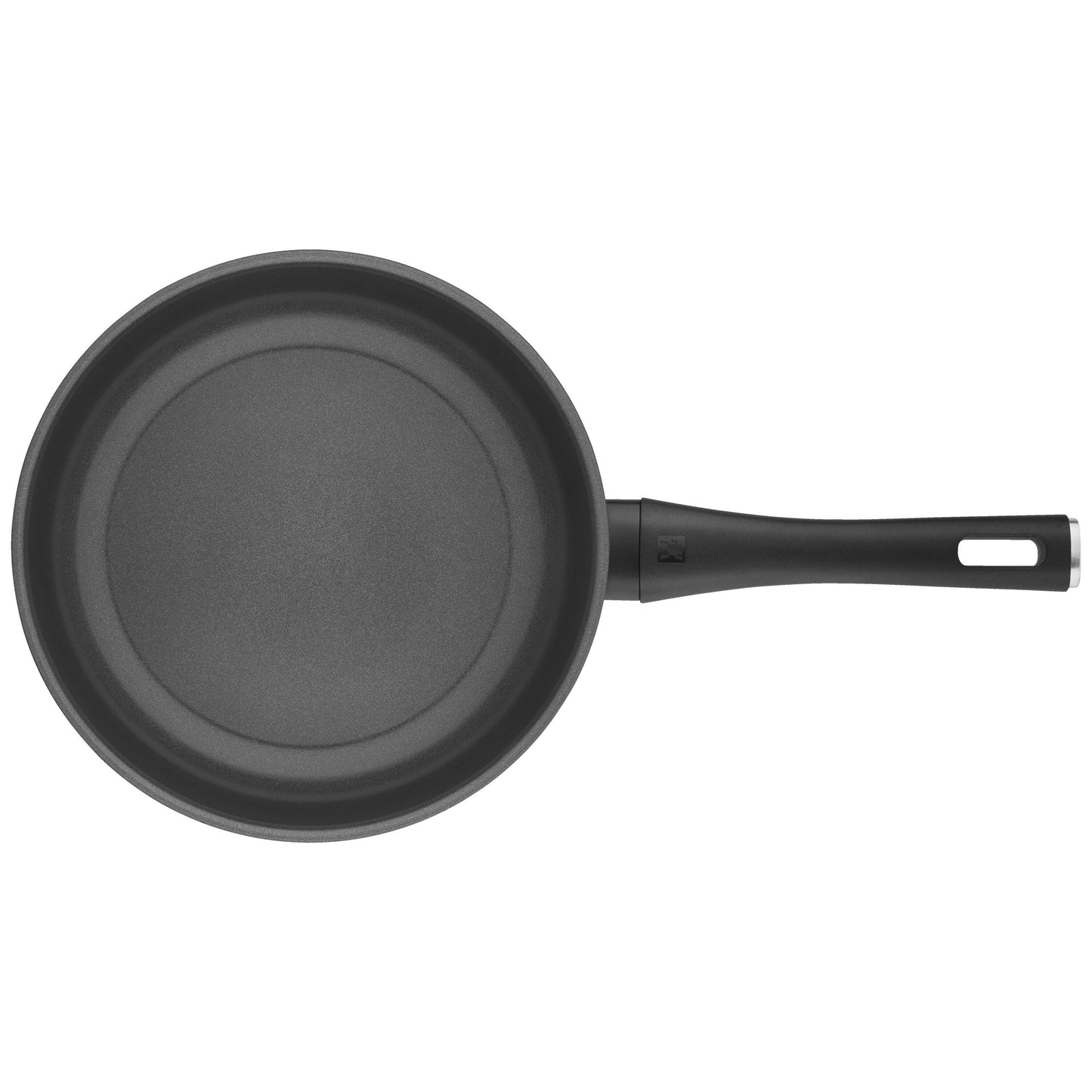 ZWILLING Madura Plus Saute Pan, 24 cm, Aluminum, Titanium-Reinforced Ceramic Non-Stick Coating