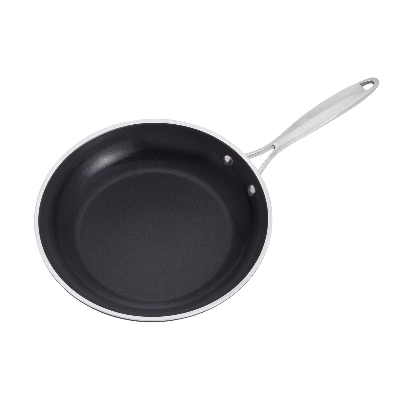ZWILLING Forte Plus Frying Pan, 26 cm / 10 inch, Aluminum, Ceramic Titanium