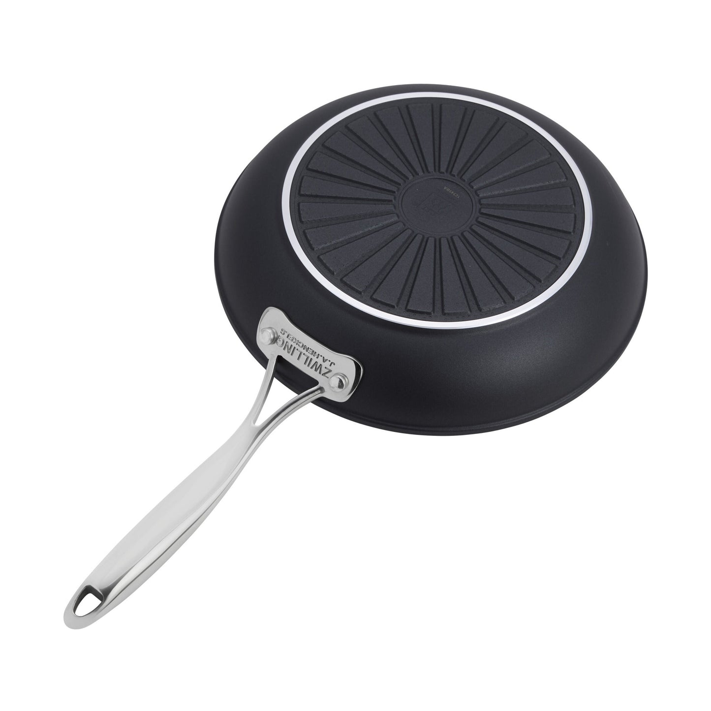 ZWILLING Forte Plus Frying Pan, 26 cm / 10 inch, Aluminum, Ceramic Titanium