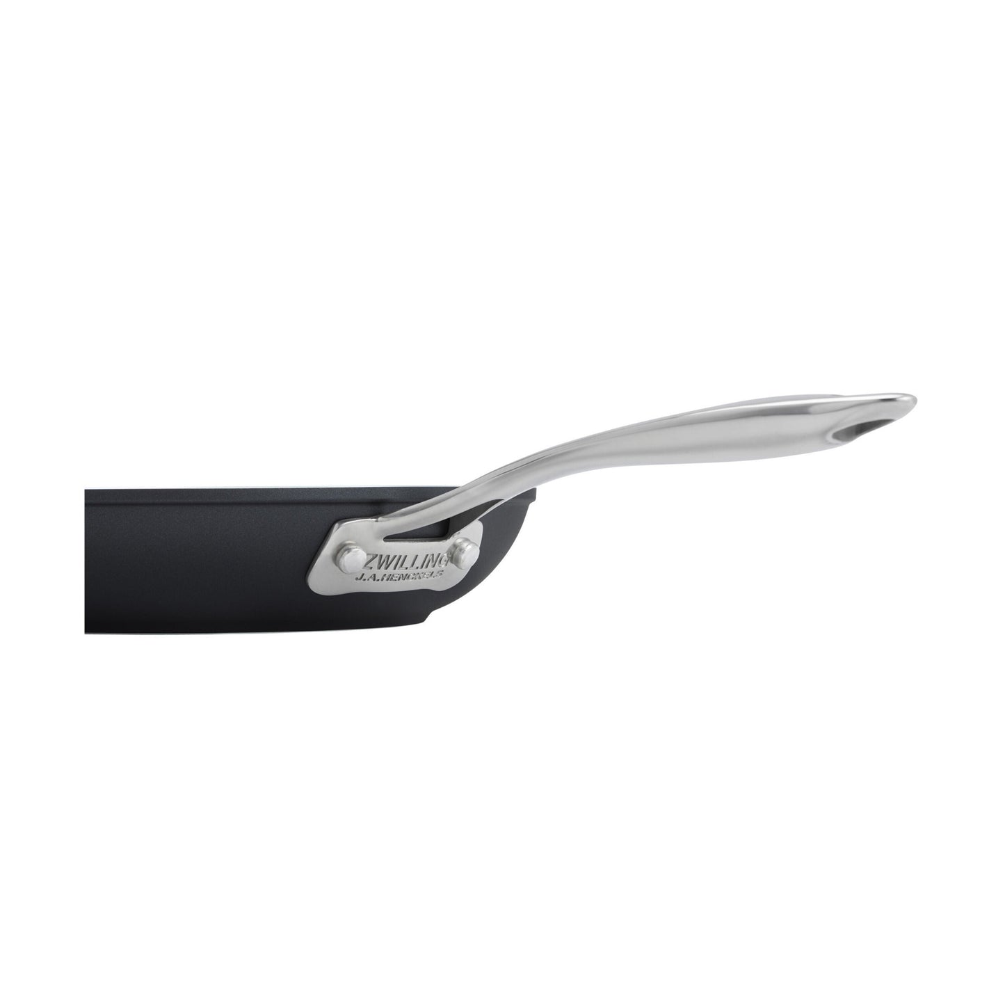 ZWILLING Forte Plus Frying Pan, 26 cm / 10 inch, Aluminum, Ceramic Titanium