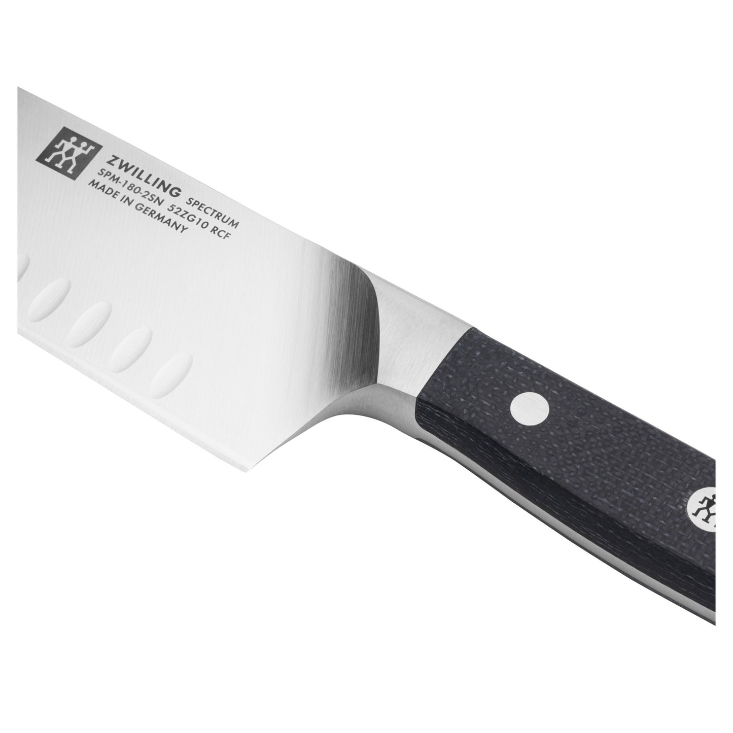 ZWILLING Spectrum 7 inch, Santoku