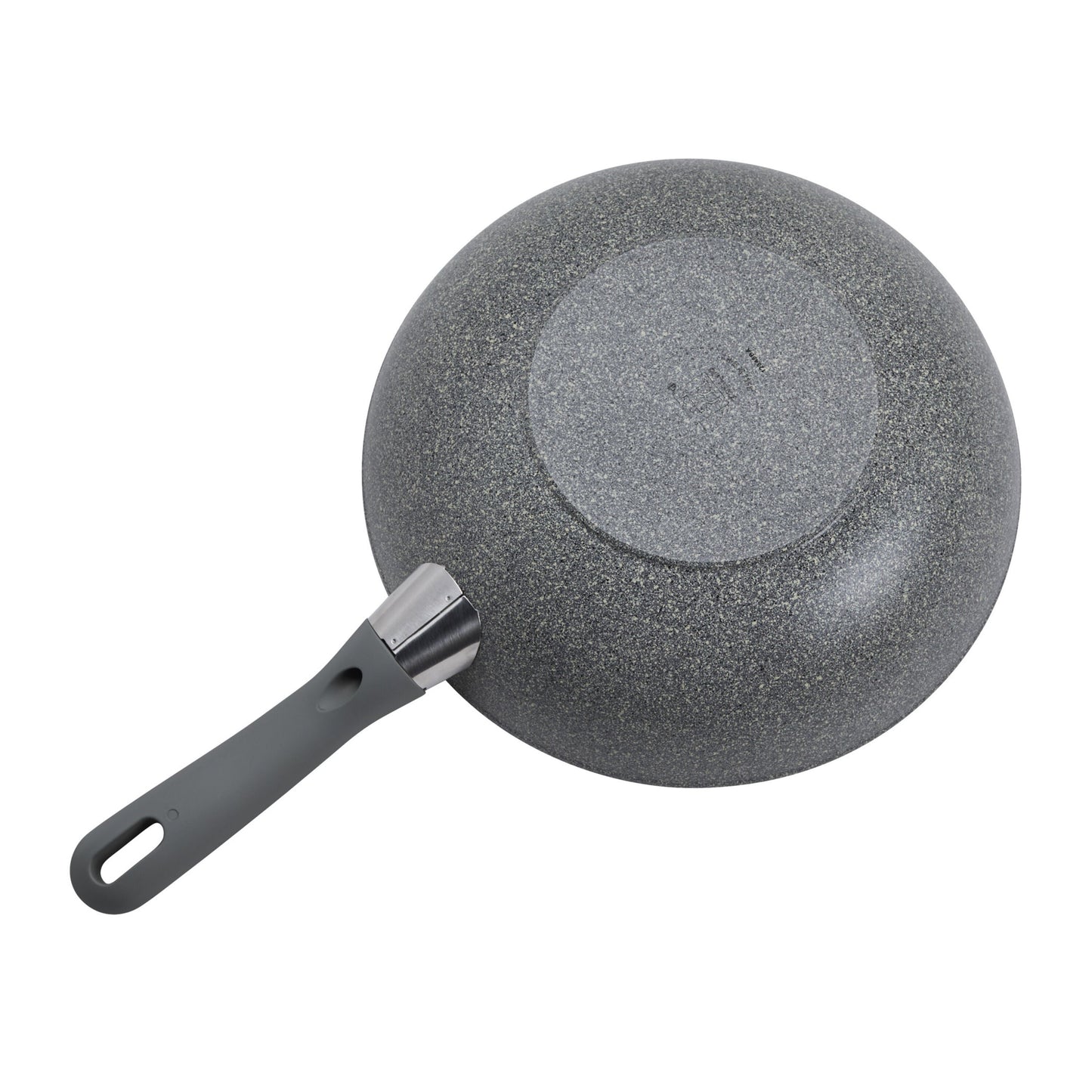 ZWILLING Parma Plus Ceramic 28 cm / 11 inch Aluminum Wok With Lid