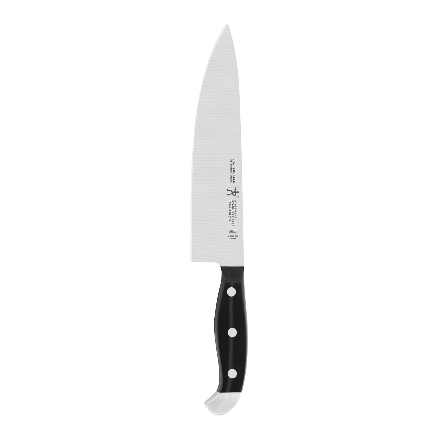 HENCKELS Statement 13 Piece Knife Block Set, Black