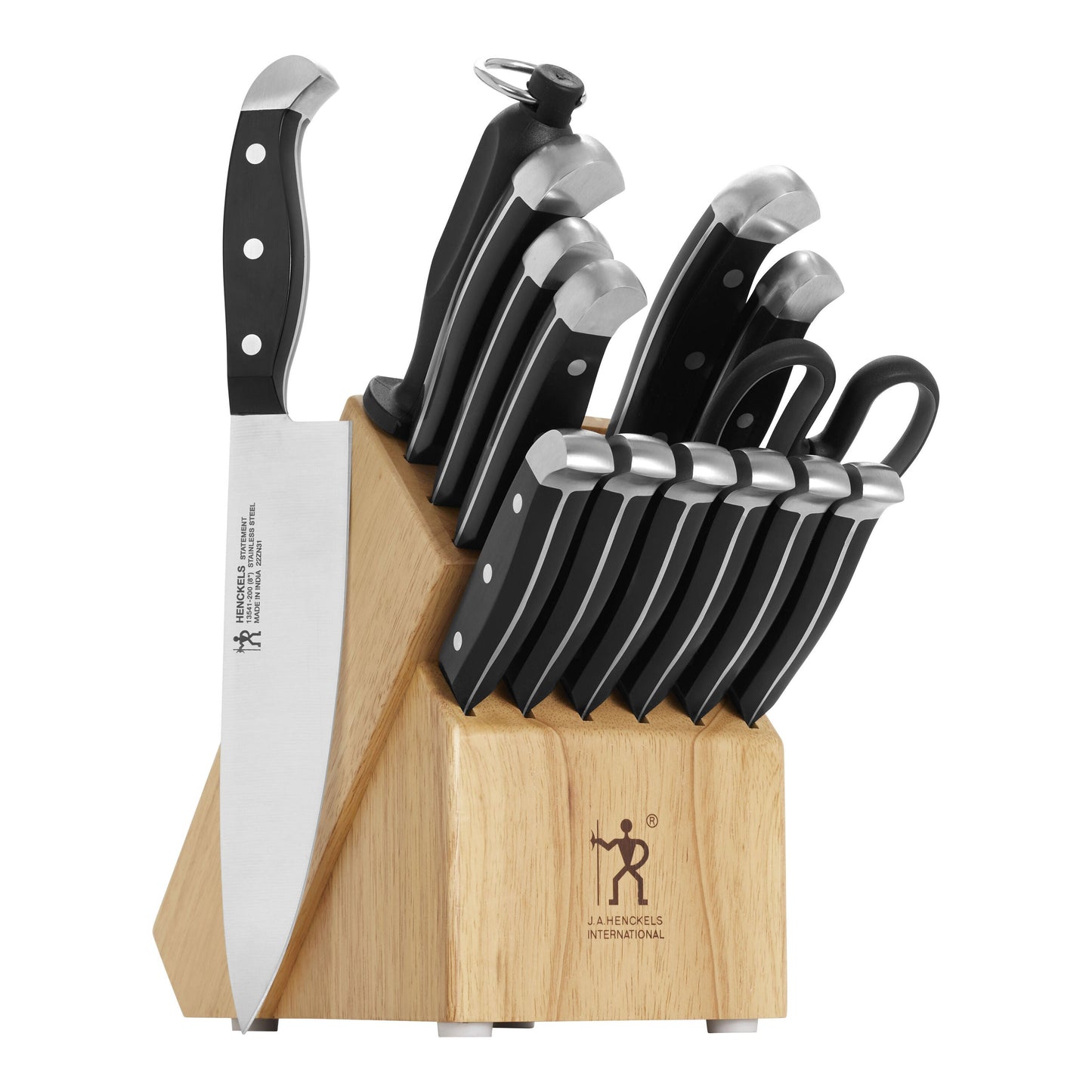 HENCKELS Statement 15 Piece Knife block set