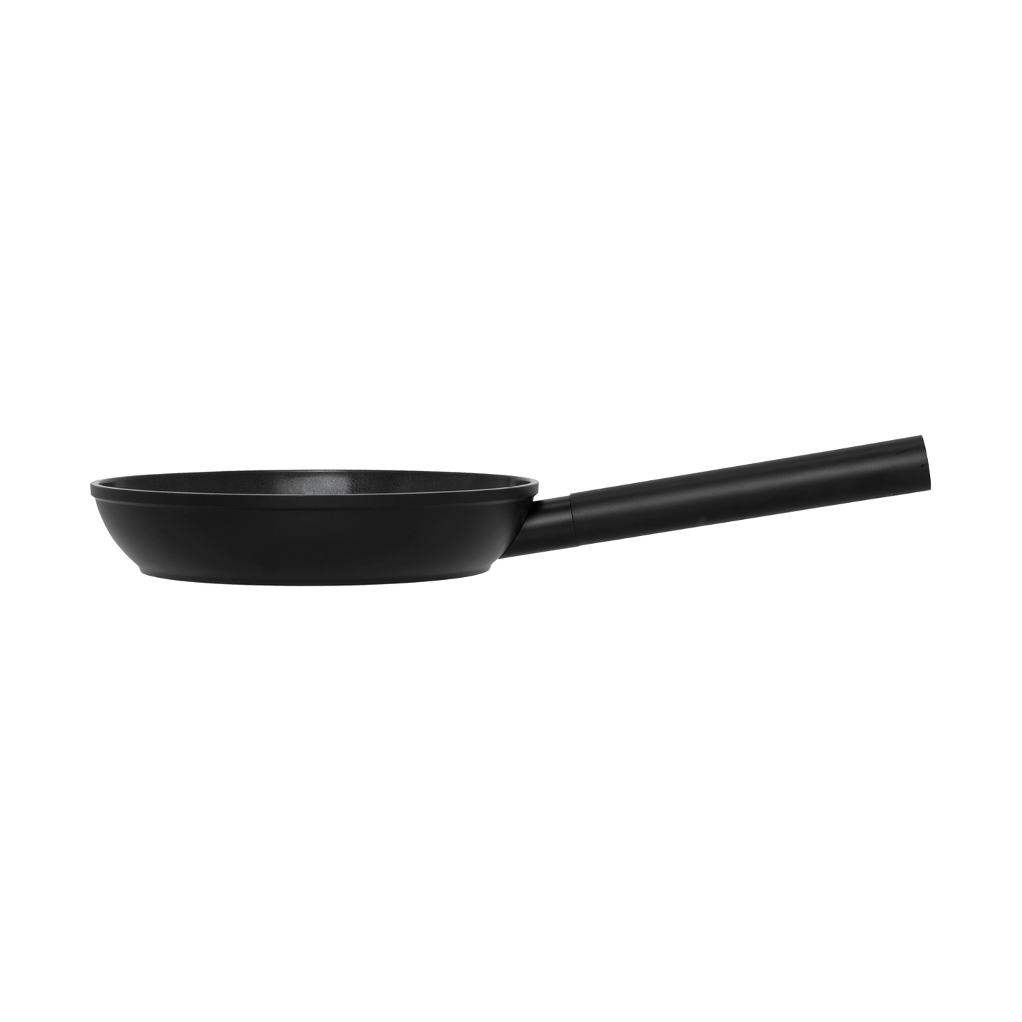 COMBEKK - Ceramic Aluminium FRY PAN 24CM BLACK