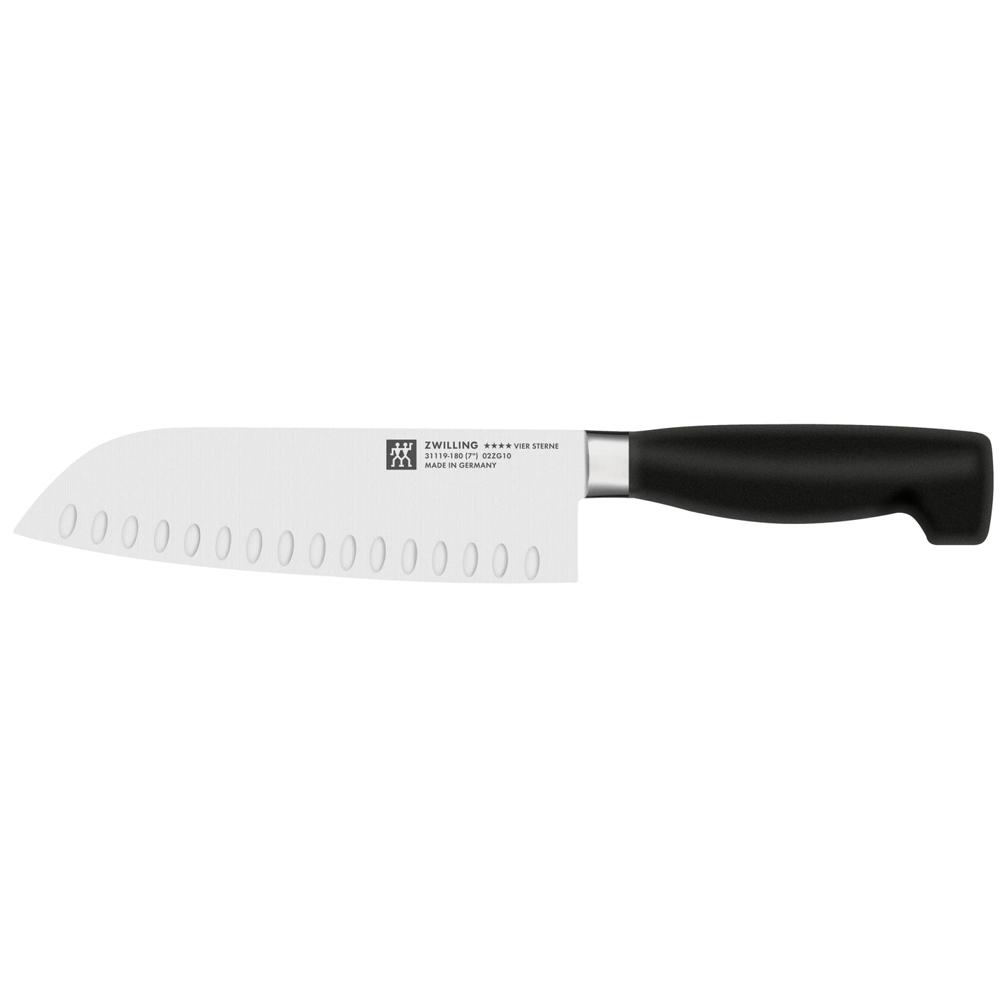 ZWILLING **** Four Star 7 inch Santoku