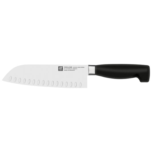 ZWILLING **** Four Star 7 inch Santoku