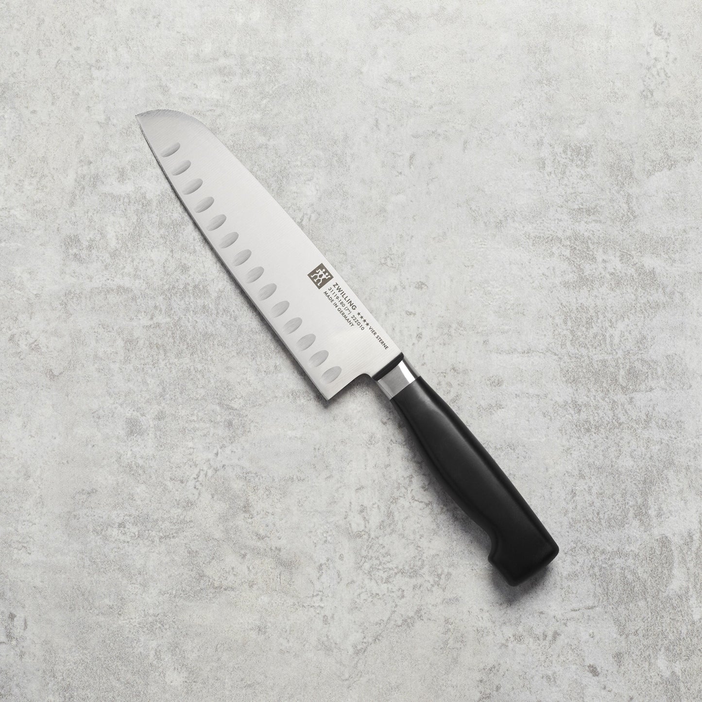 ZWILLING **** Four Star 7 inch Santoku