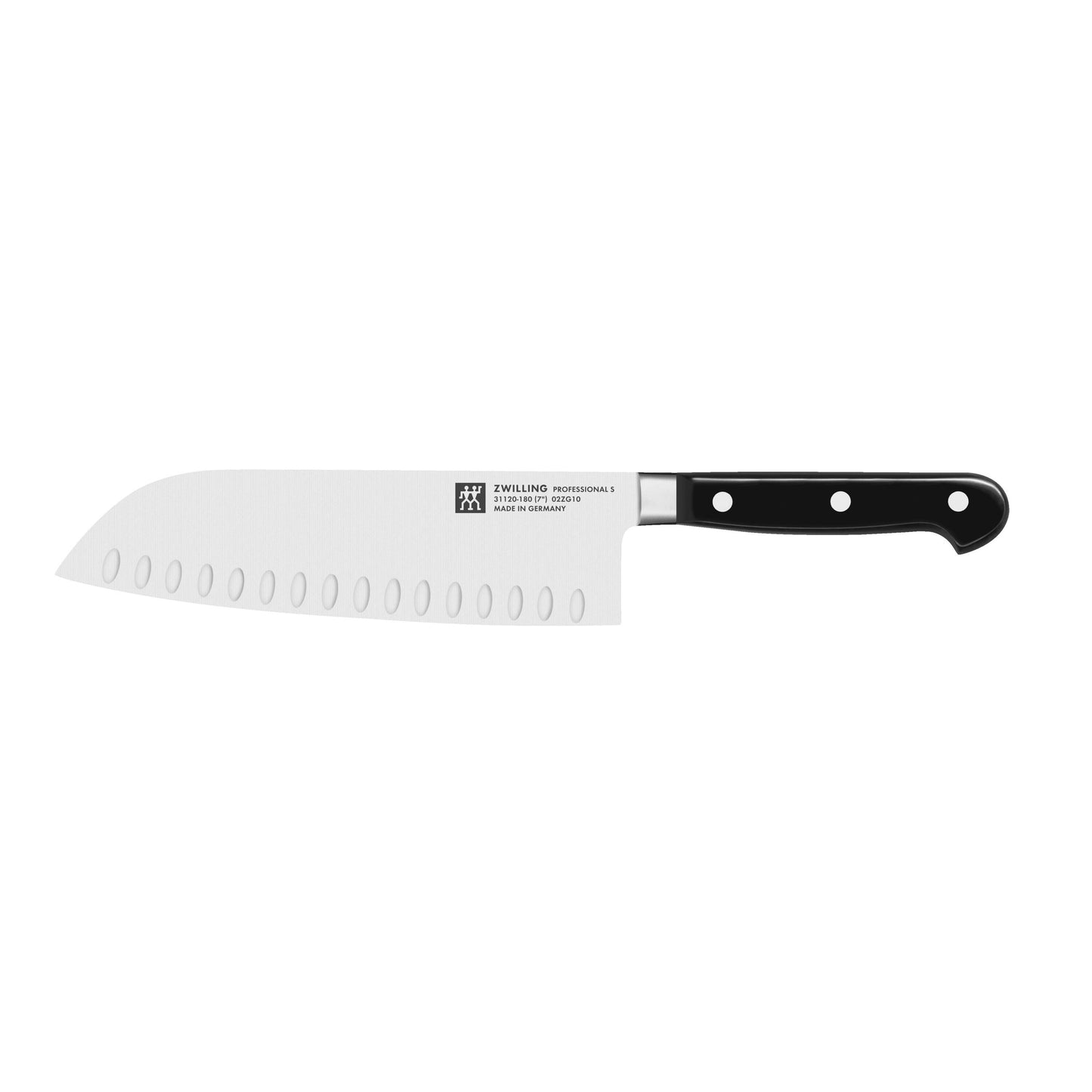 ZWILLING Professional S 7 inch Santoku