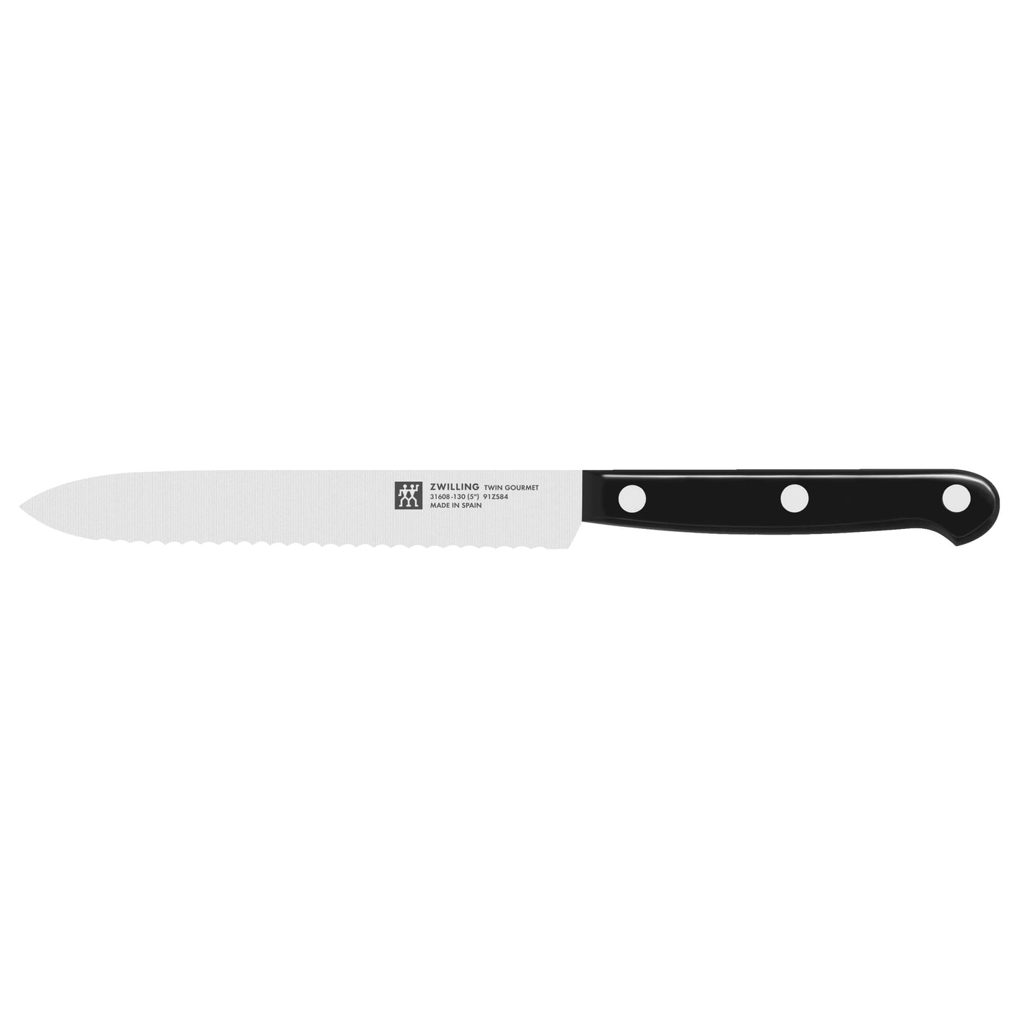 ZWILLING TWIN Gourmet 10 Piece Knife Block Set
