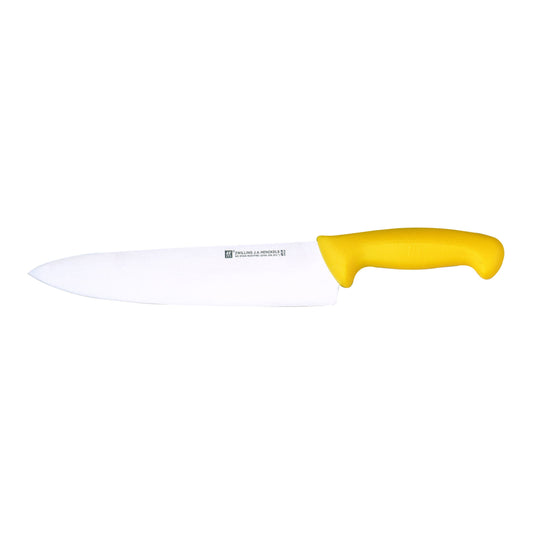 ZWILLING TWIN Master 12 inch Chef's Knife, Yellow