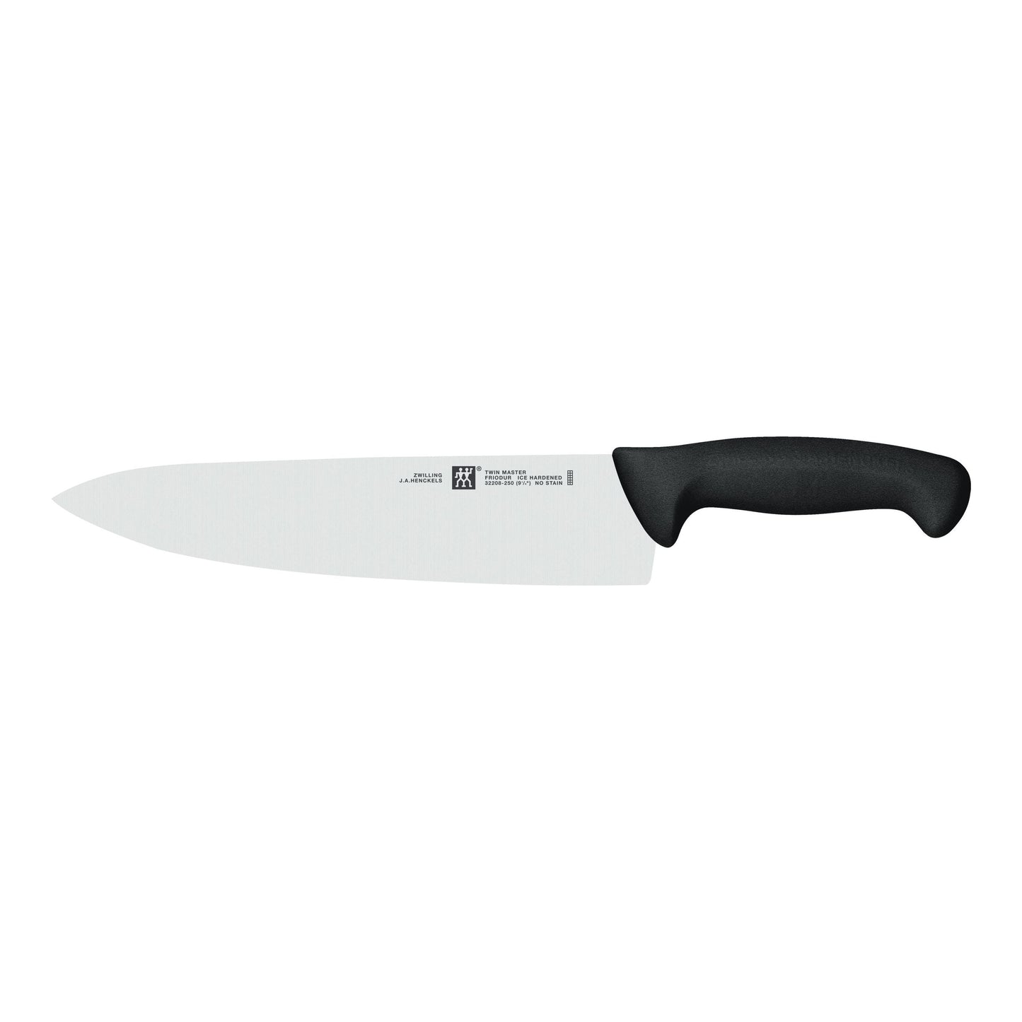 ZWILLING TWIN Master 9.5 inch Chef's Knife, Black