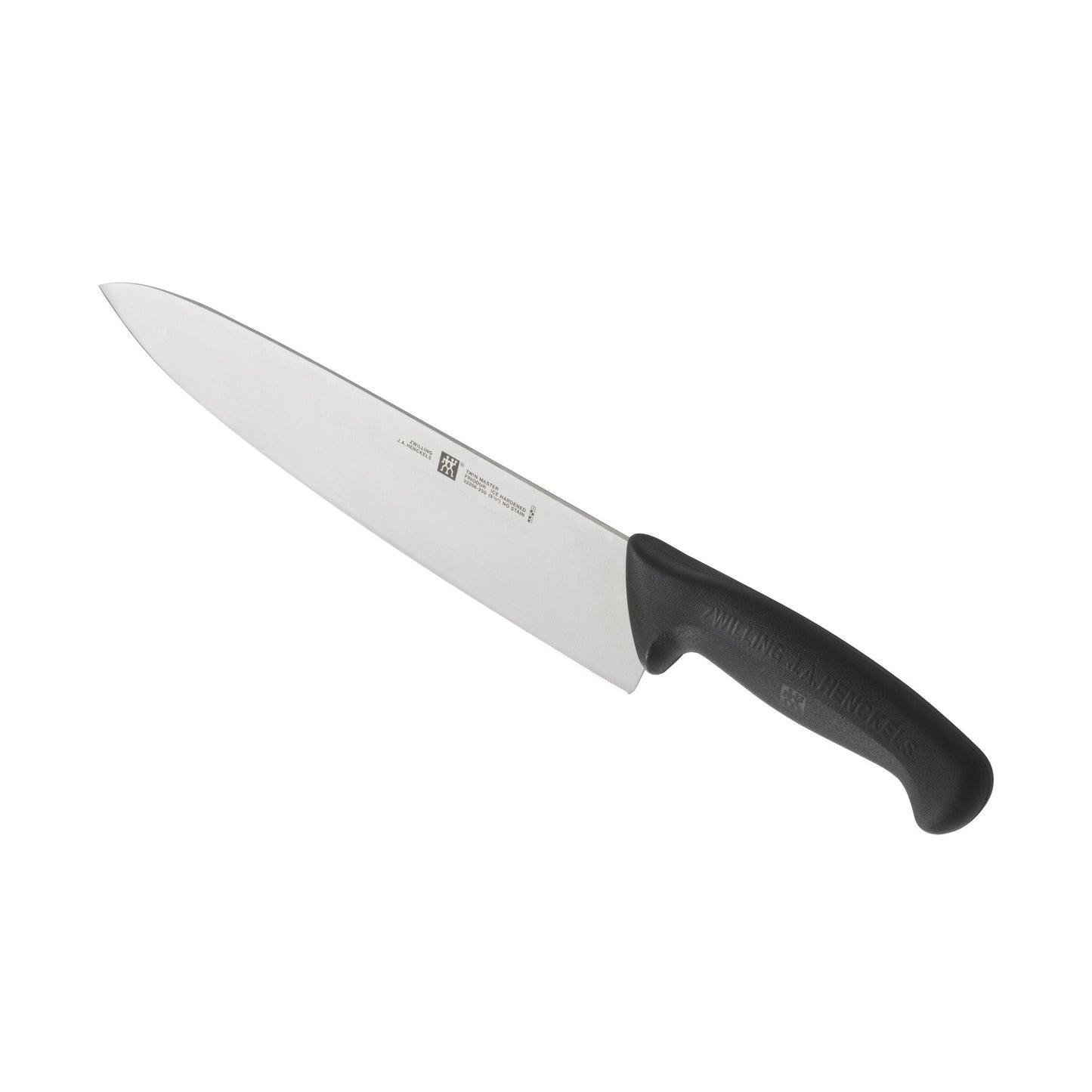 ZWILLING TWIN Master 9.5 inch Chef's Knife, Black