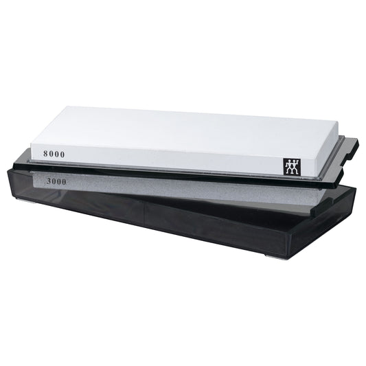 ZWILLING Sharpening Stone, Pure-White