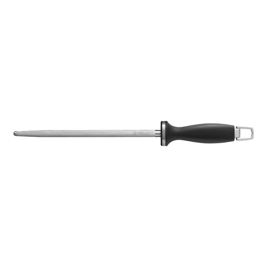 ZWILLING 26 cm Sharpening Steel Chrome Plated