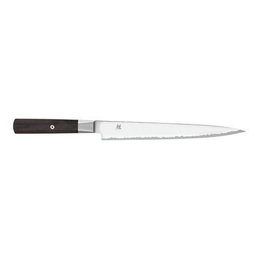 MIYABI 4000 FC 9.5 inch Sujihiki, Brown