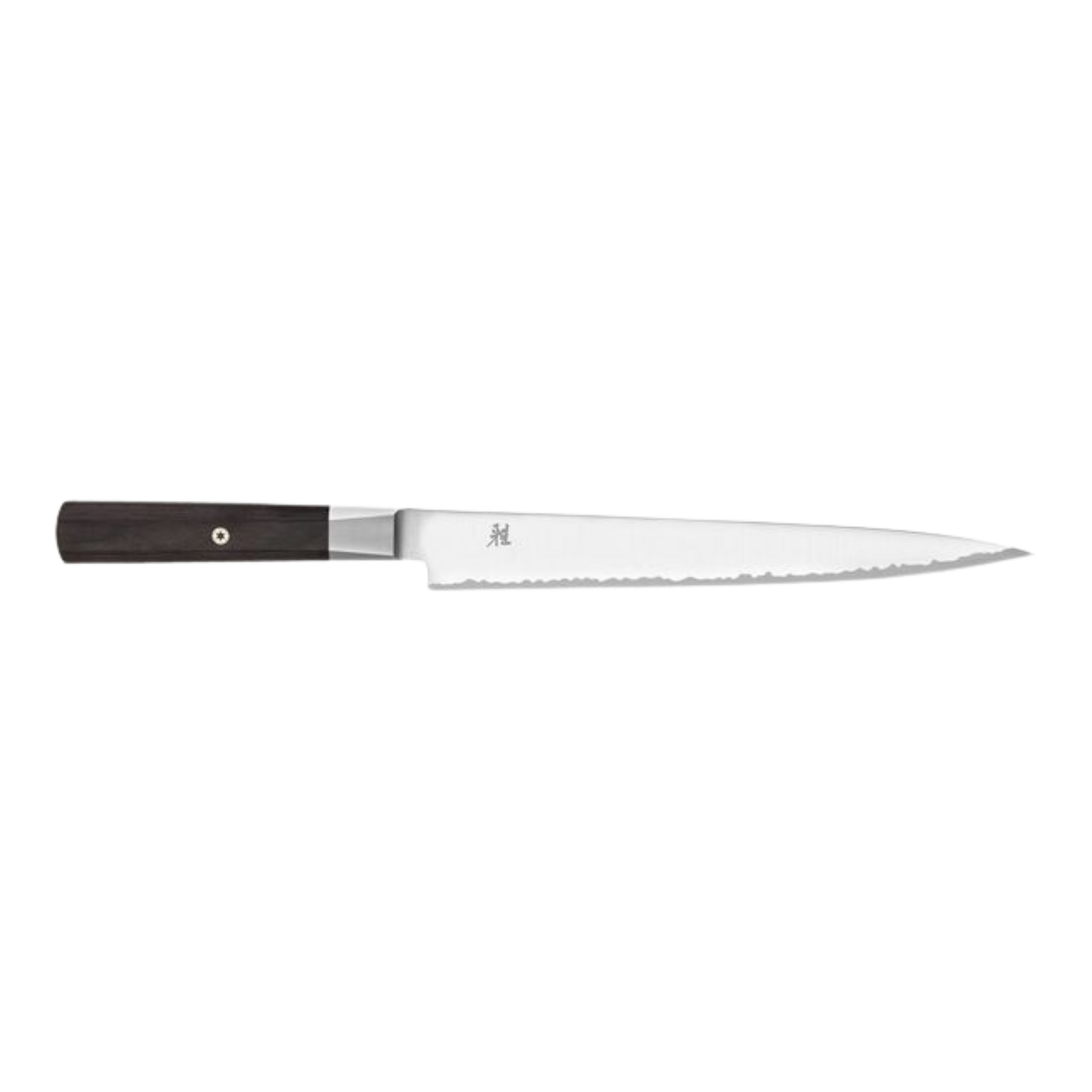 Miyabi 4000 FC Sujihiki Knife 9.5" – Black Handle